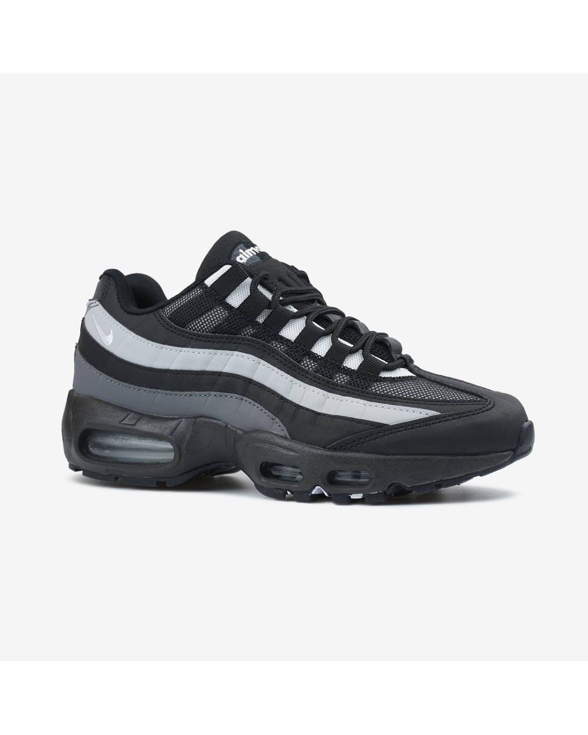 Nike Air Max 95 Black & Grey