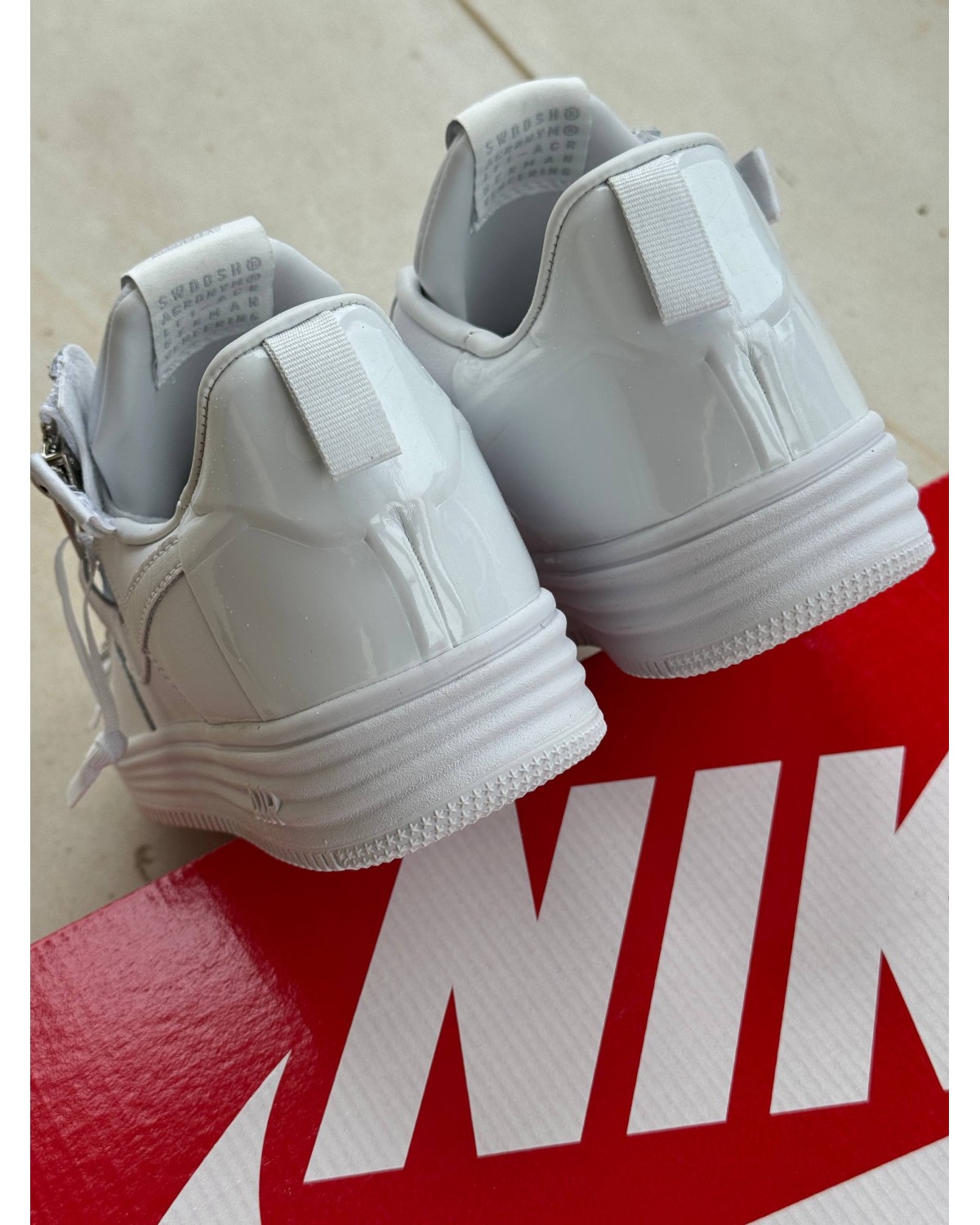 Nike  Lunar Force