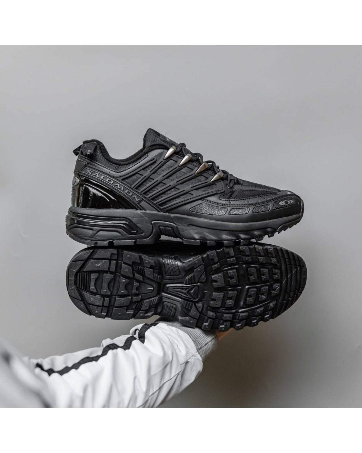 Salomon ACS OQ Gore-Tex Thermo Black