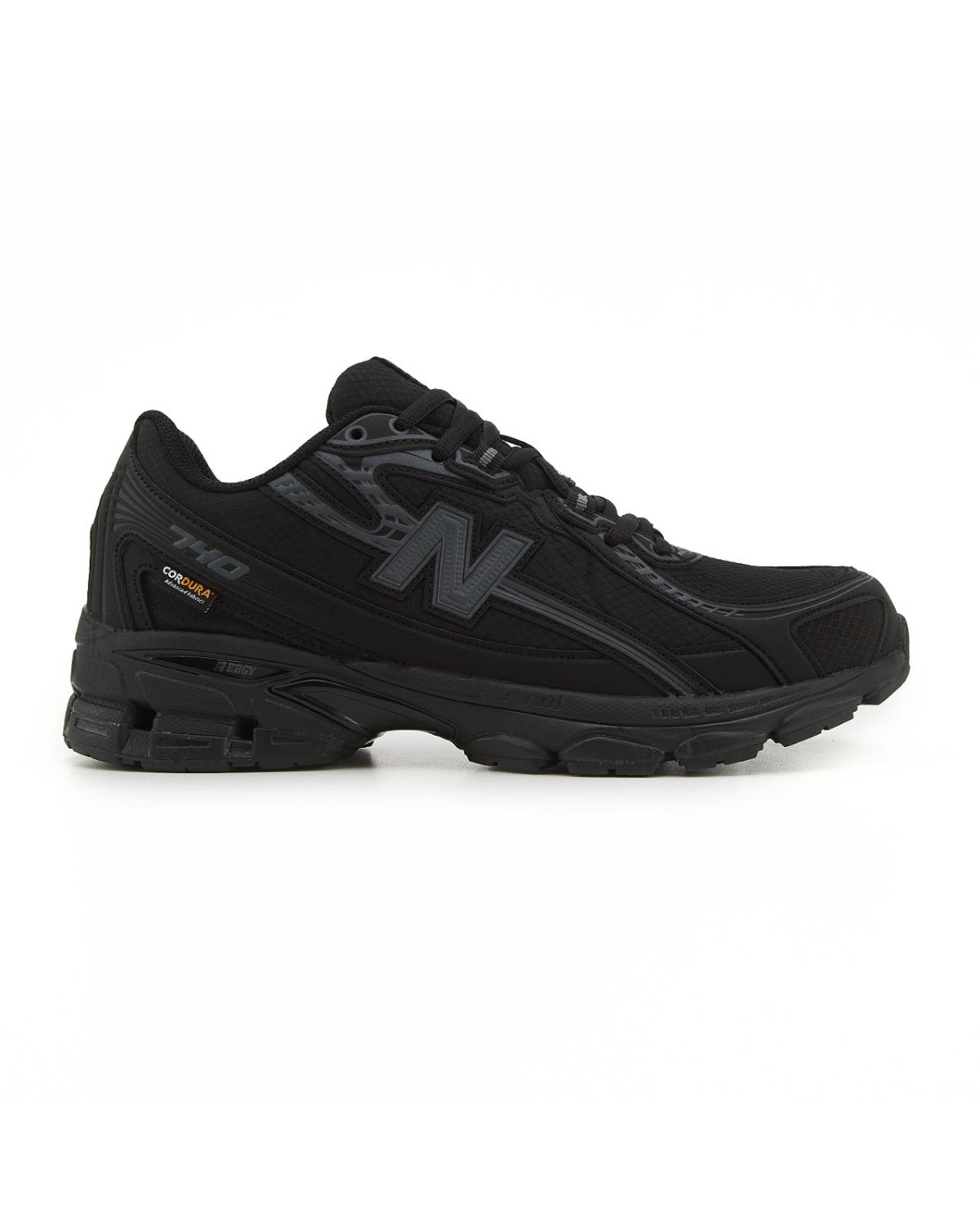 New Balance 740 Thinsulate Black Grey Termo Gore-Tex