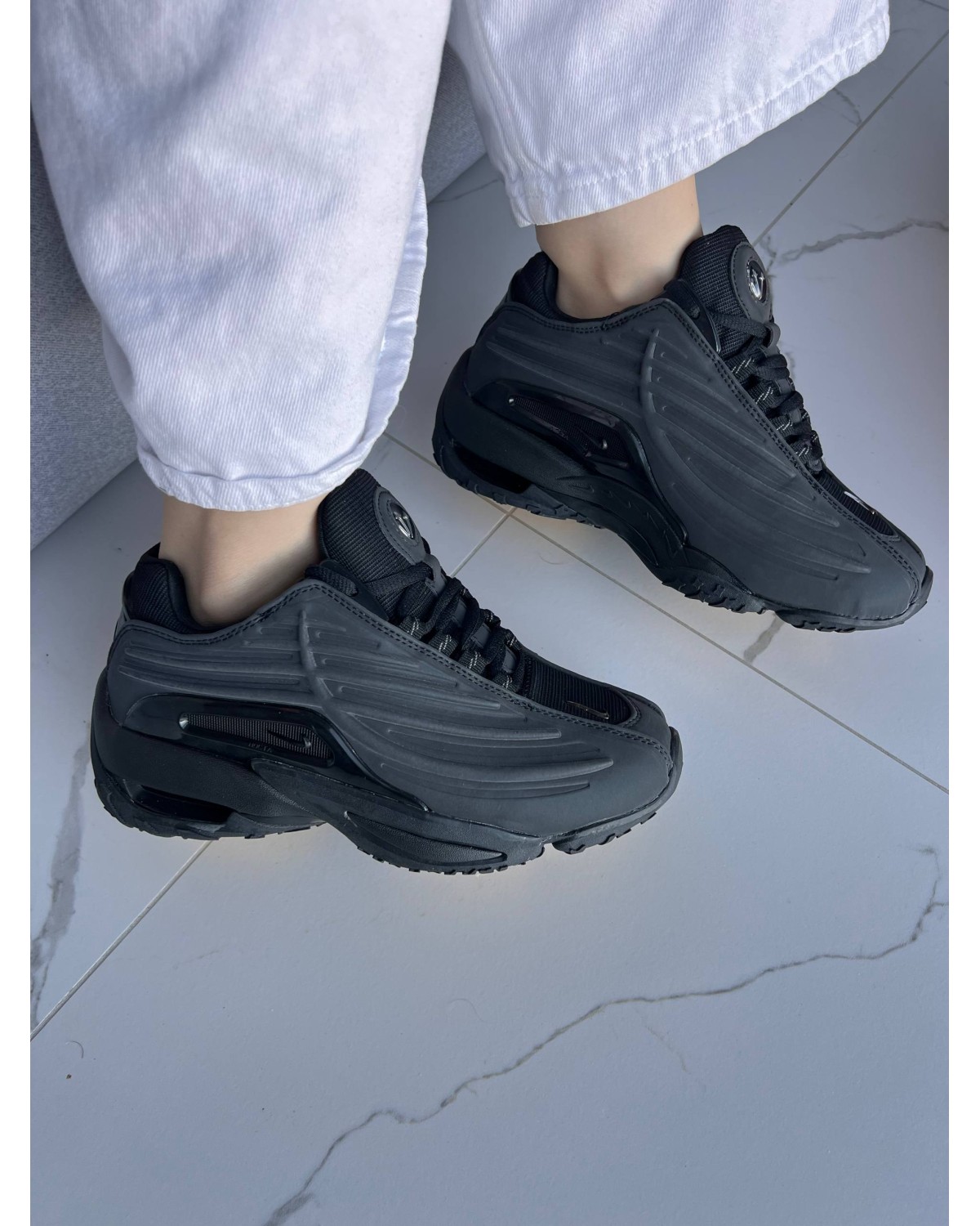 Nike Hot Step 2 Nocta Black