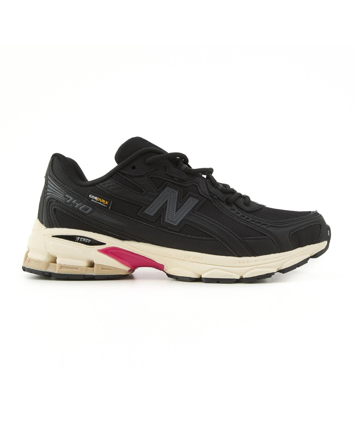 New Balance 740 Thinsulate Black Beige Termo Gore-Tex