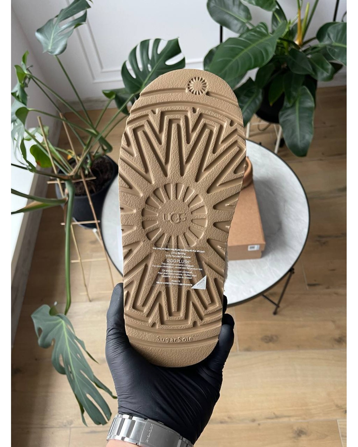 Ugg Tazzlita Chestnut