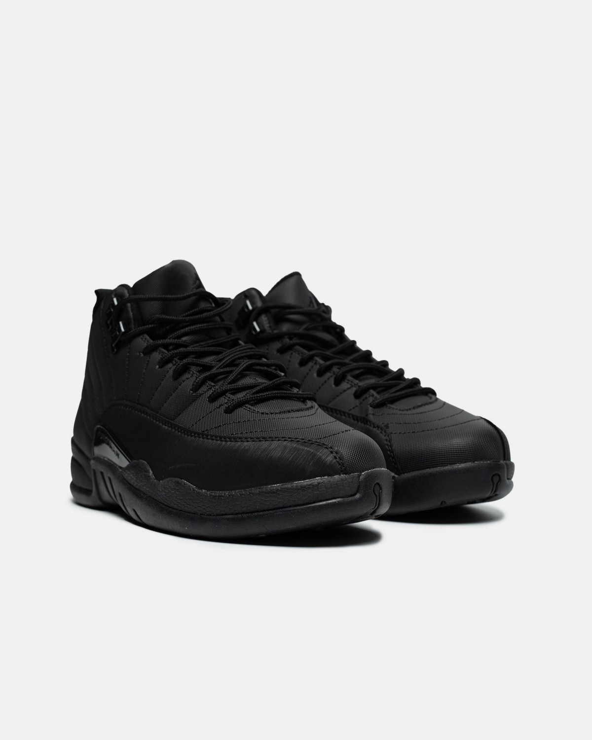 Air Jordan 12 Retro Black Air Jordan 12 Retro Black