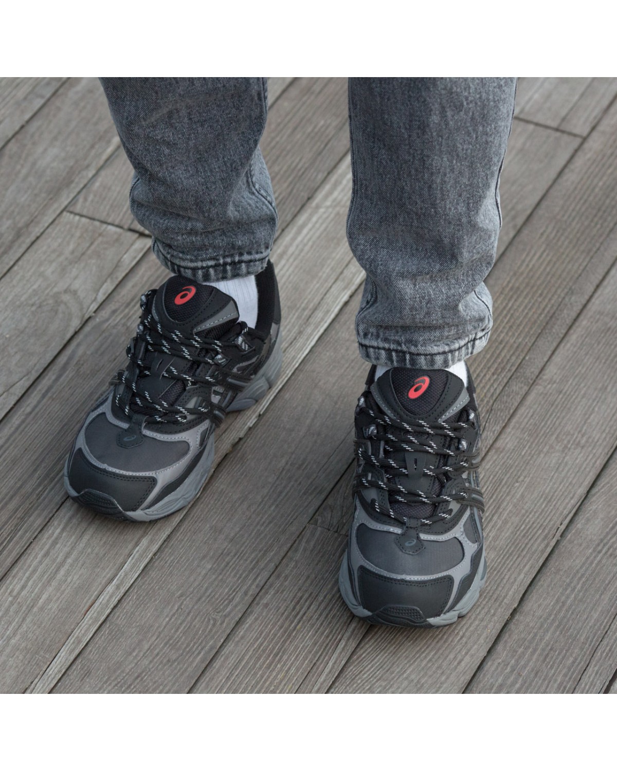 Asics Gel NYC New Black Asics Gel NYC New Black