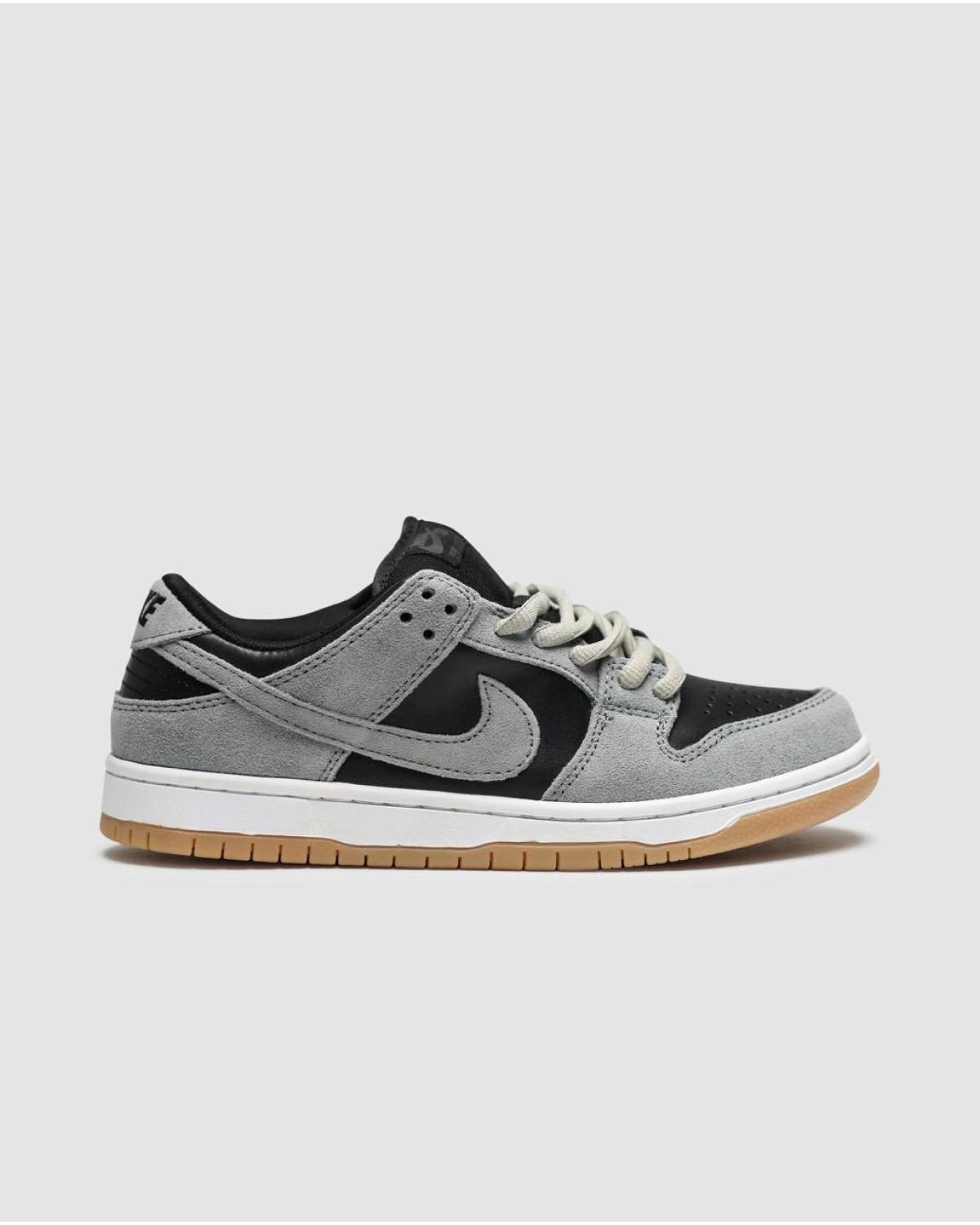 Nike SB Dunk Low Dark Grey Black Gum Nike SB Dunk Low Dark Grey Black Gum