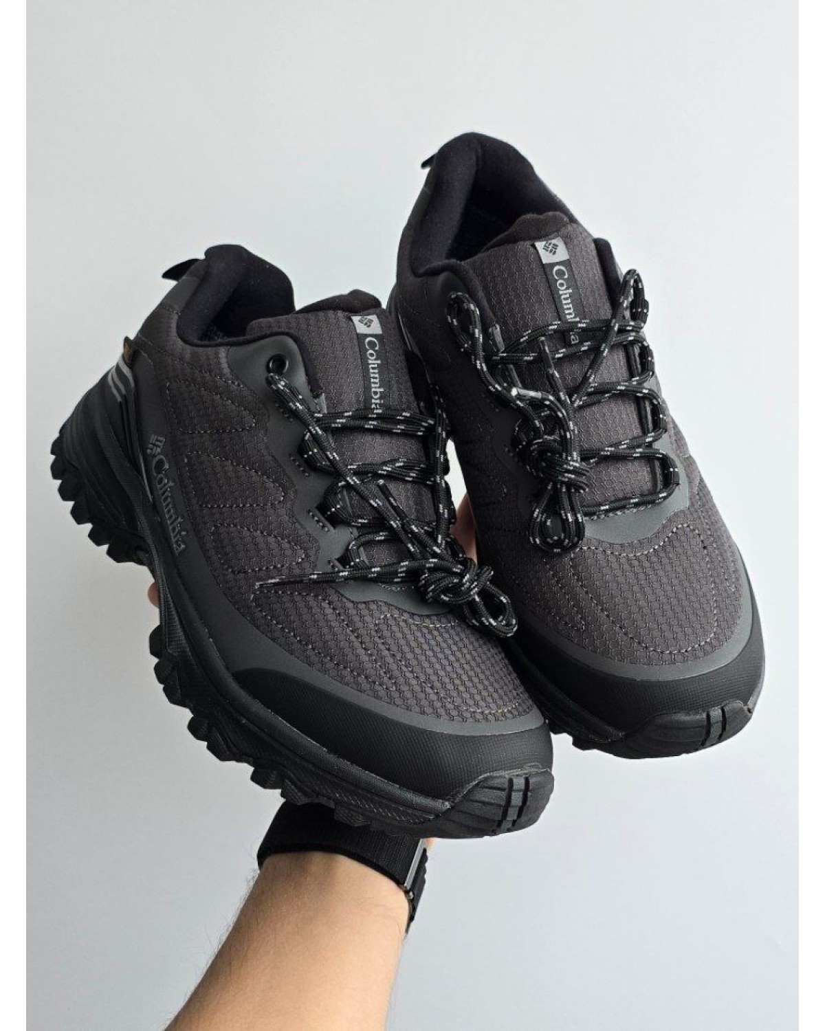 Columbia Gore-Tex  Grey