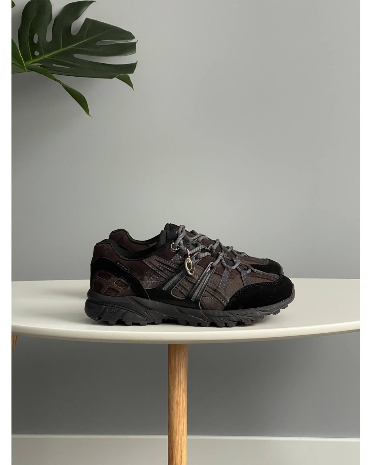 Asics Gel-Sonoma Black Brown Gore-Tex