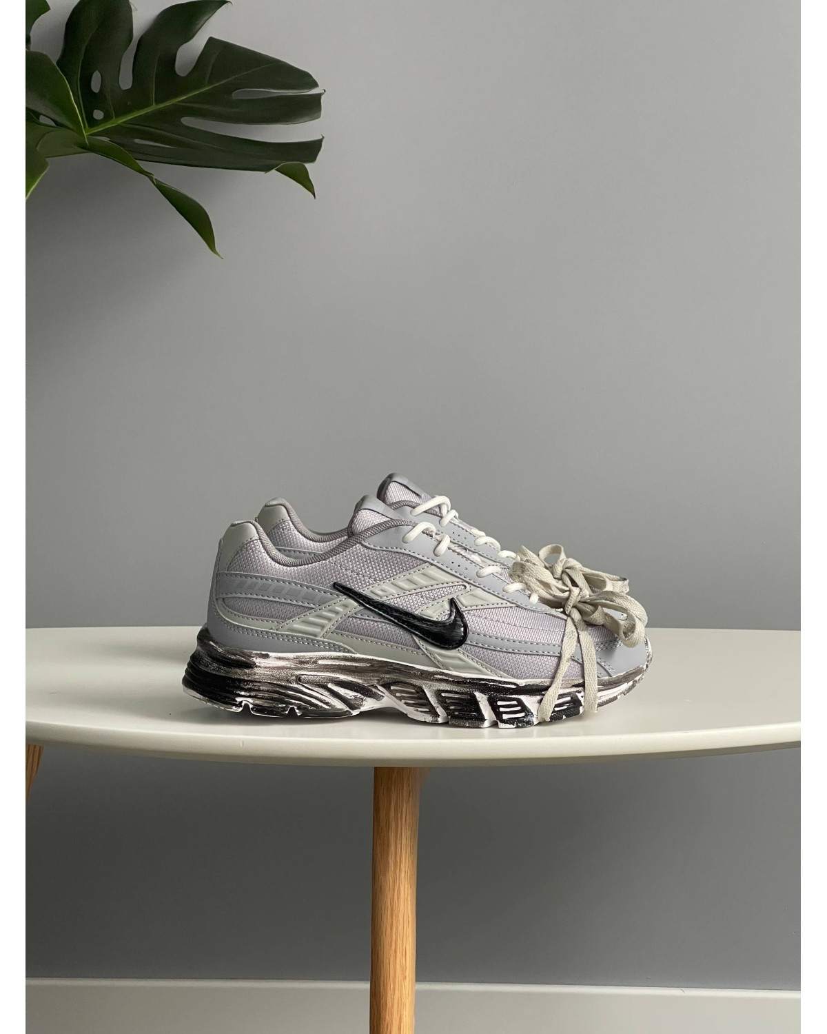 Nike Initiator Grey Custom