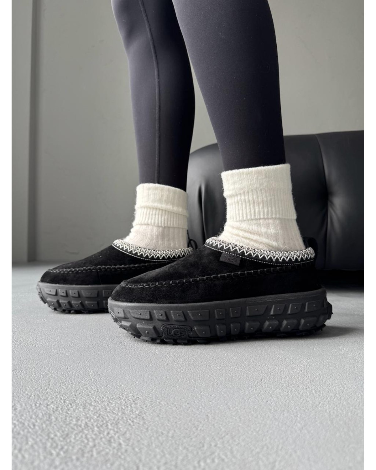 UGG Venture Daze Black