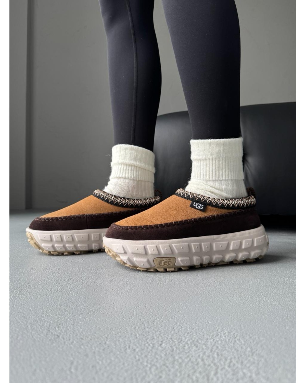 UGG Venture Daze Chestnat