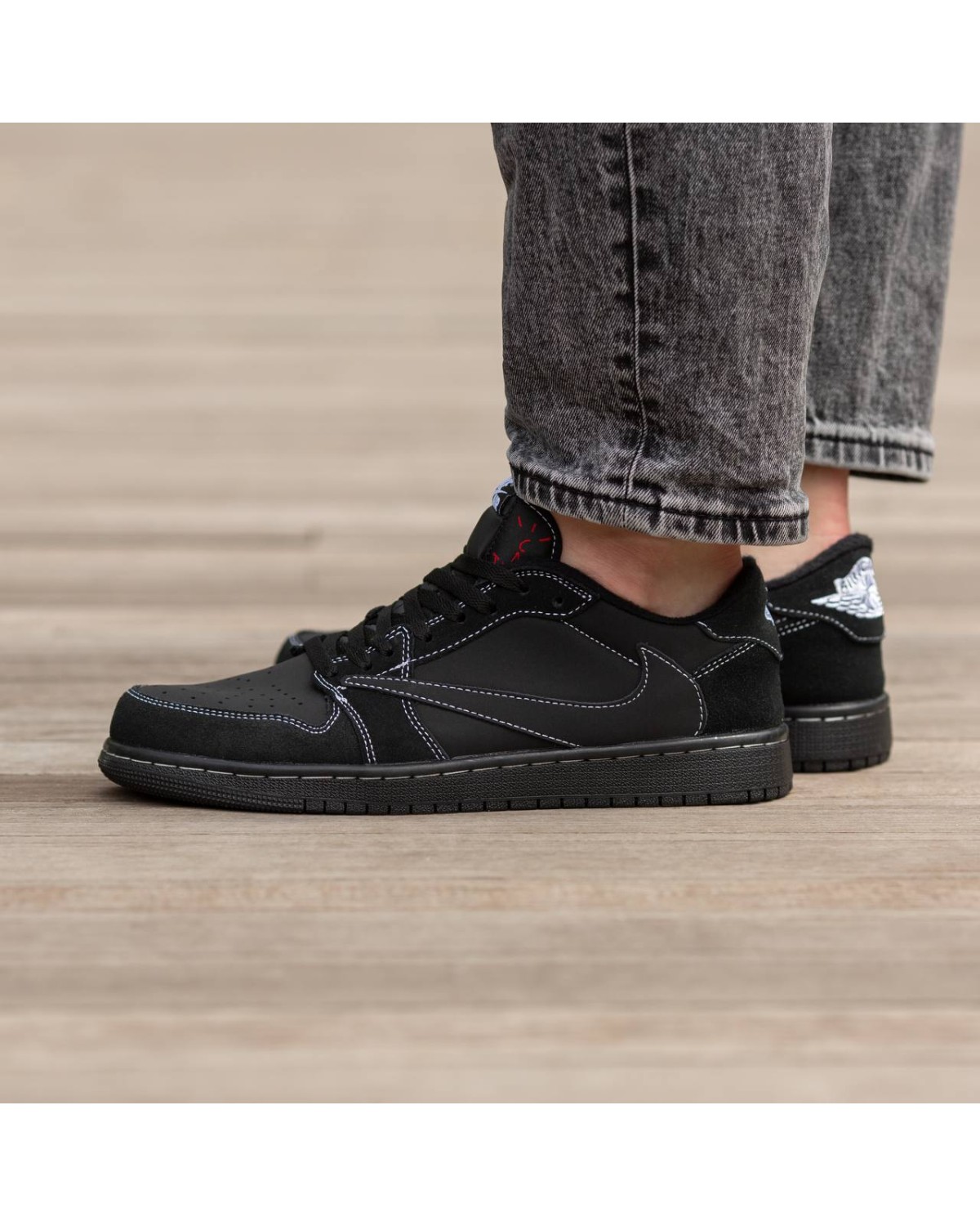 Nike Air Jordan 1 Low Phantom