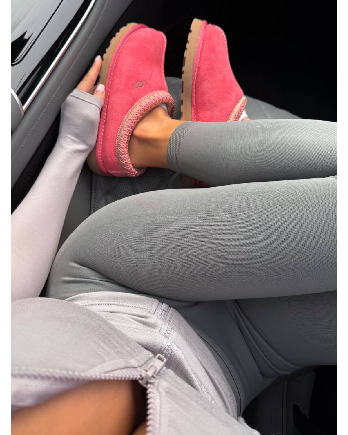 Ugg Tasman Pink Dawn