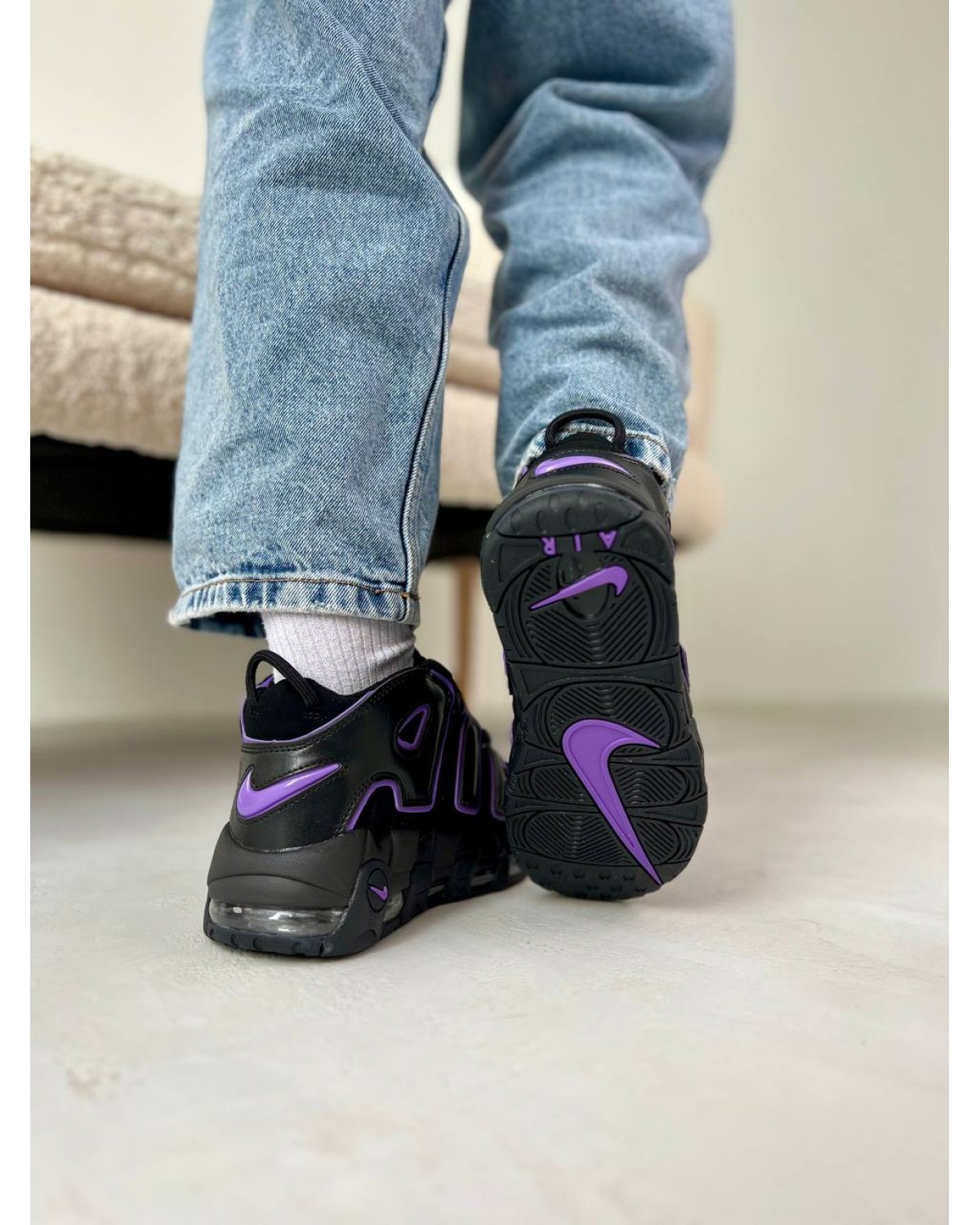 Nike Air More Uptempo