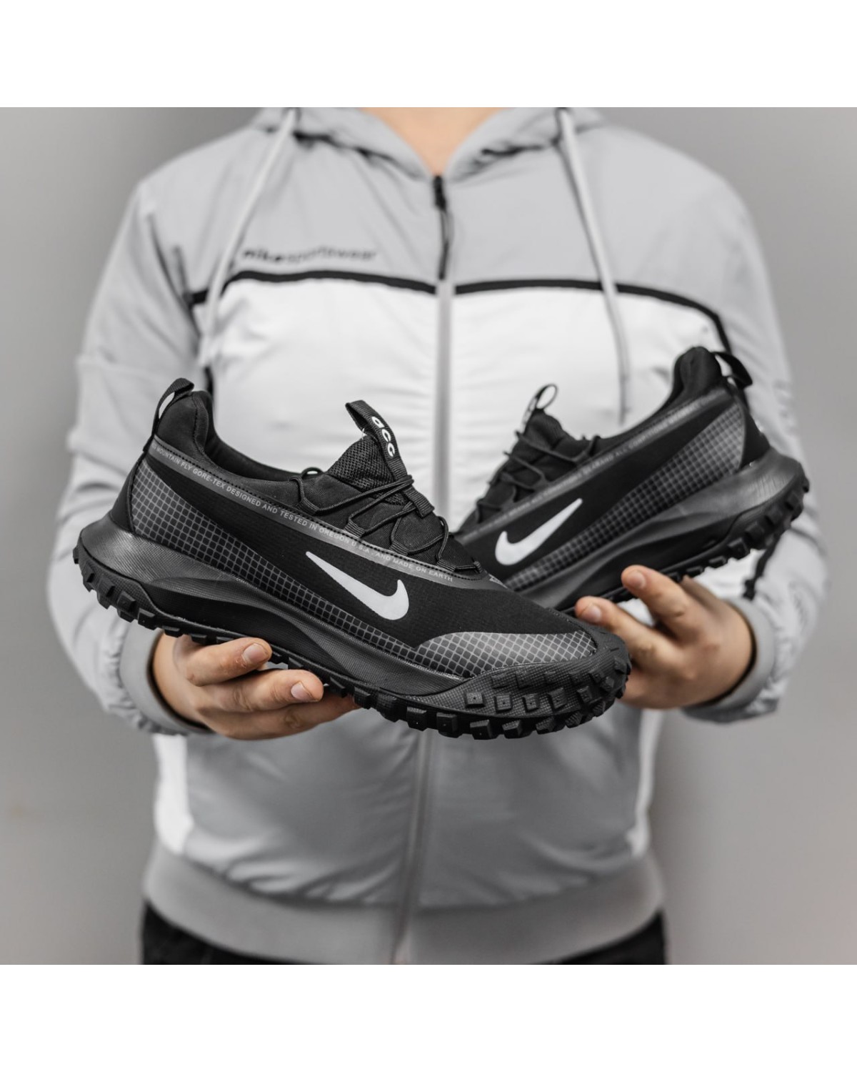 Nike ACG Mountain Fly Black