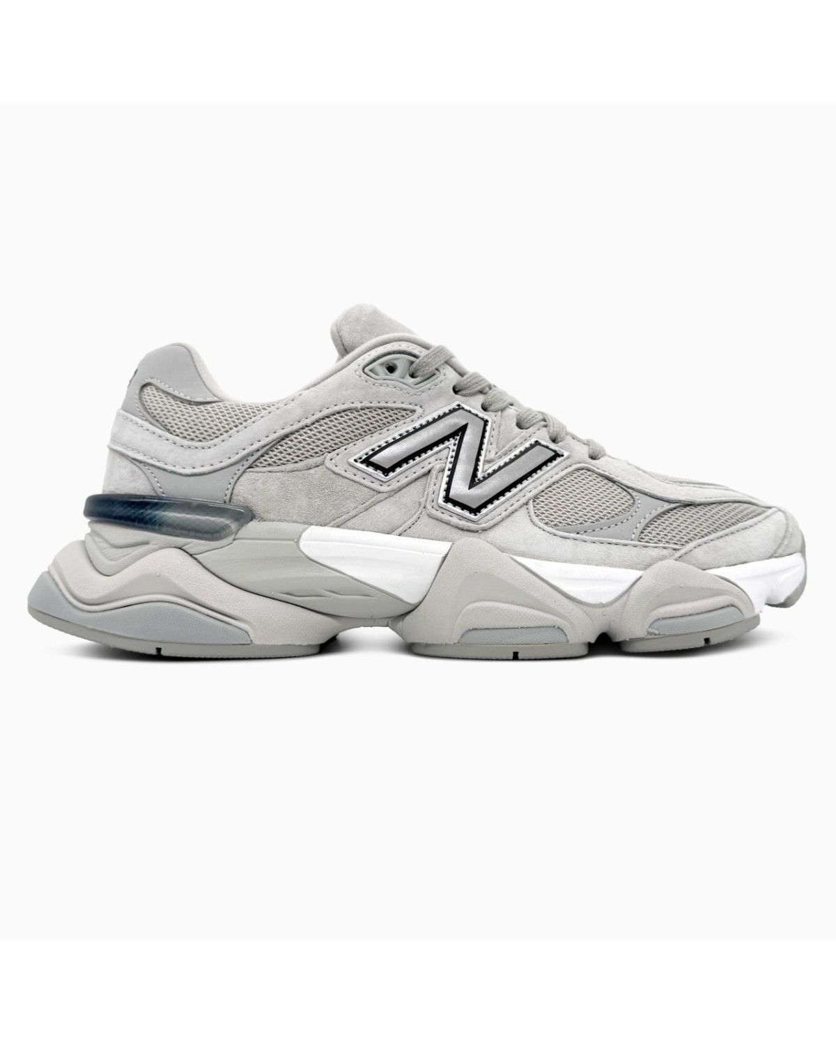 New Balance 9060 Light Silver