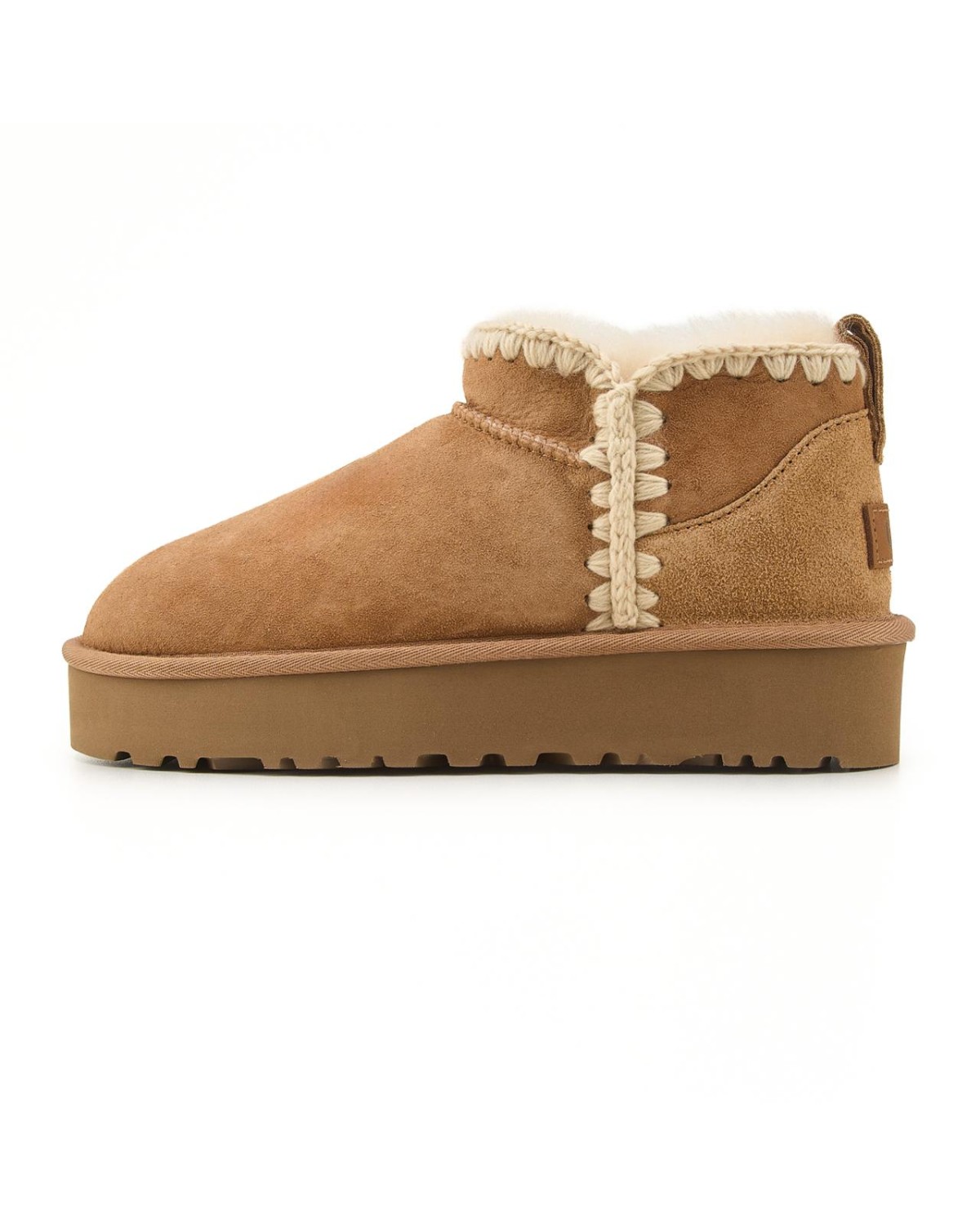 UGG Eskimo Chestnut Beige