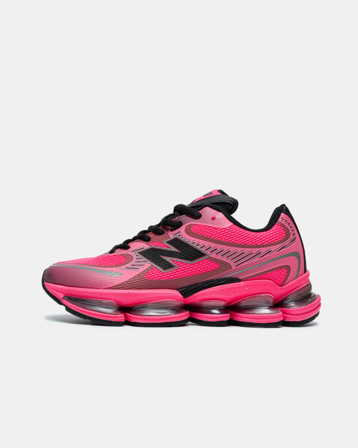 New Balance 2000 White Pink