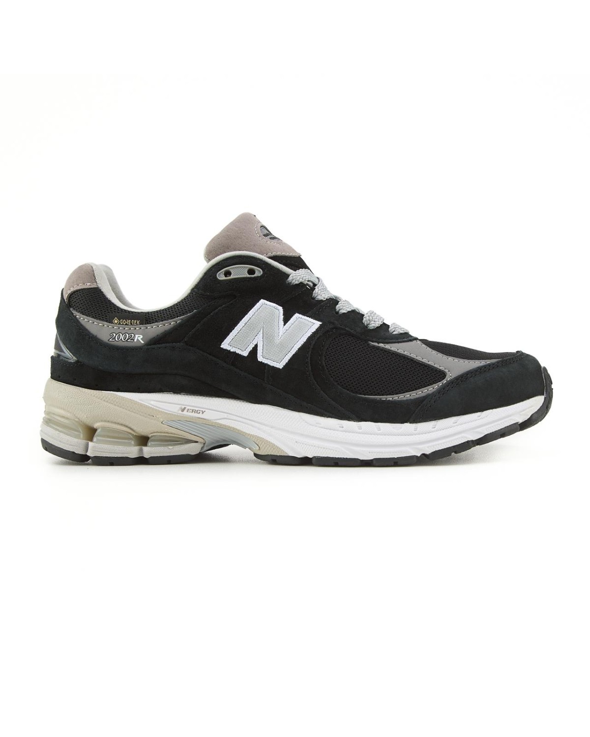 New Balance 2002R Gore-Tex Black Grey