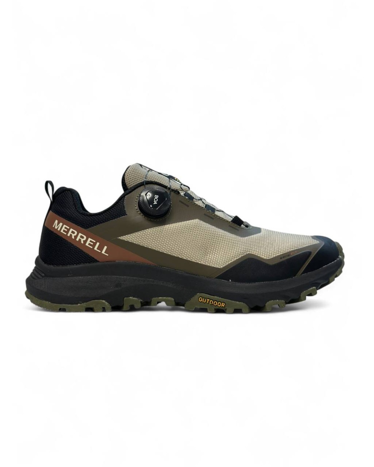 Merrell Shimano BOA Beige Black Khaki