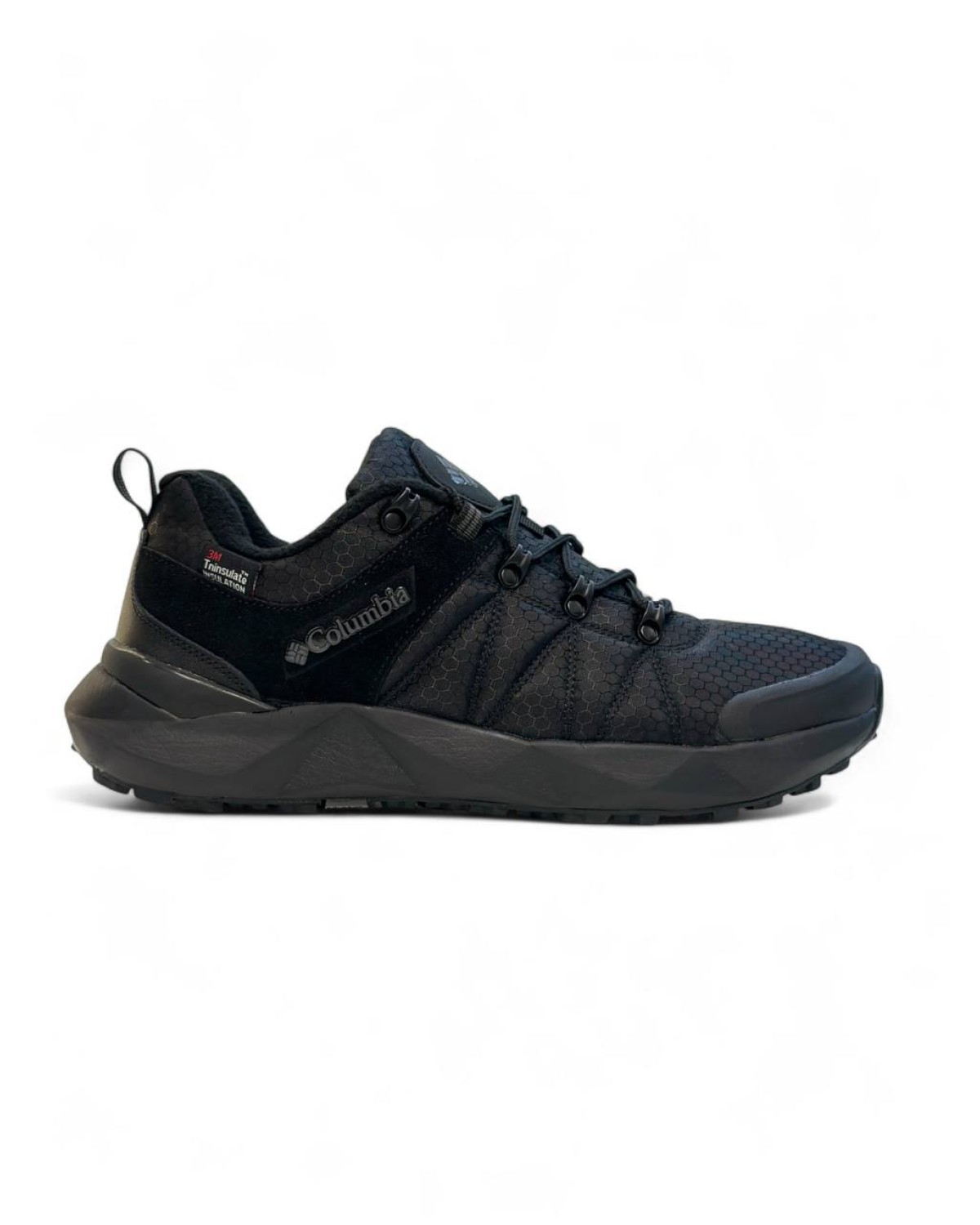 Columbia 3M Thinsulate Black