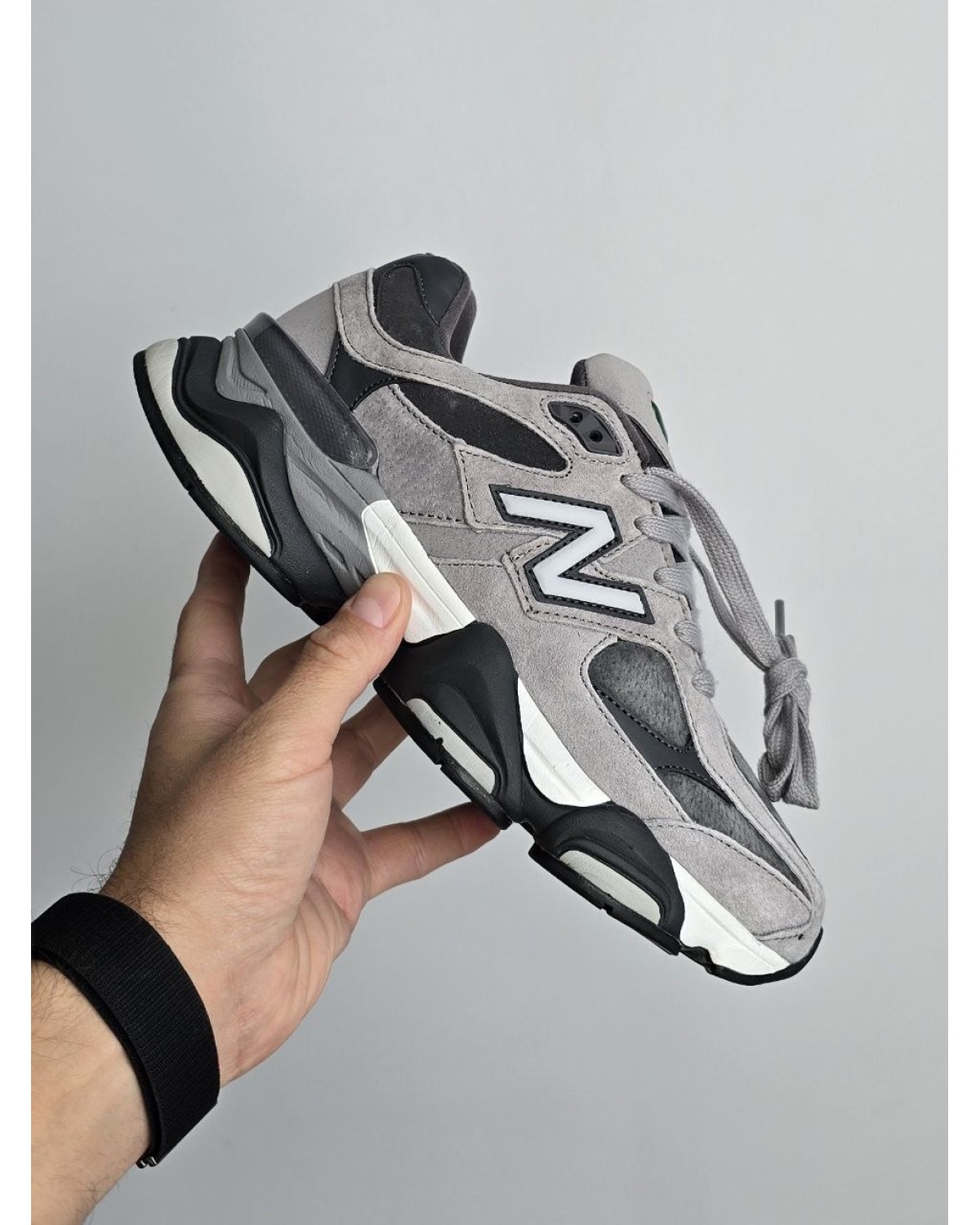 New Balance 9060 Grey Light