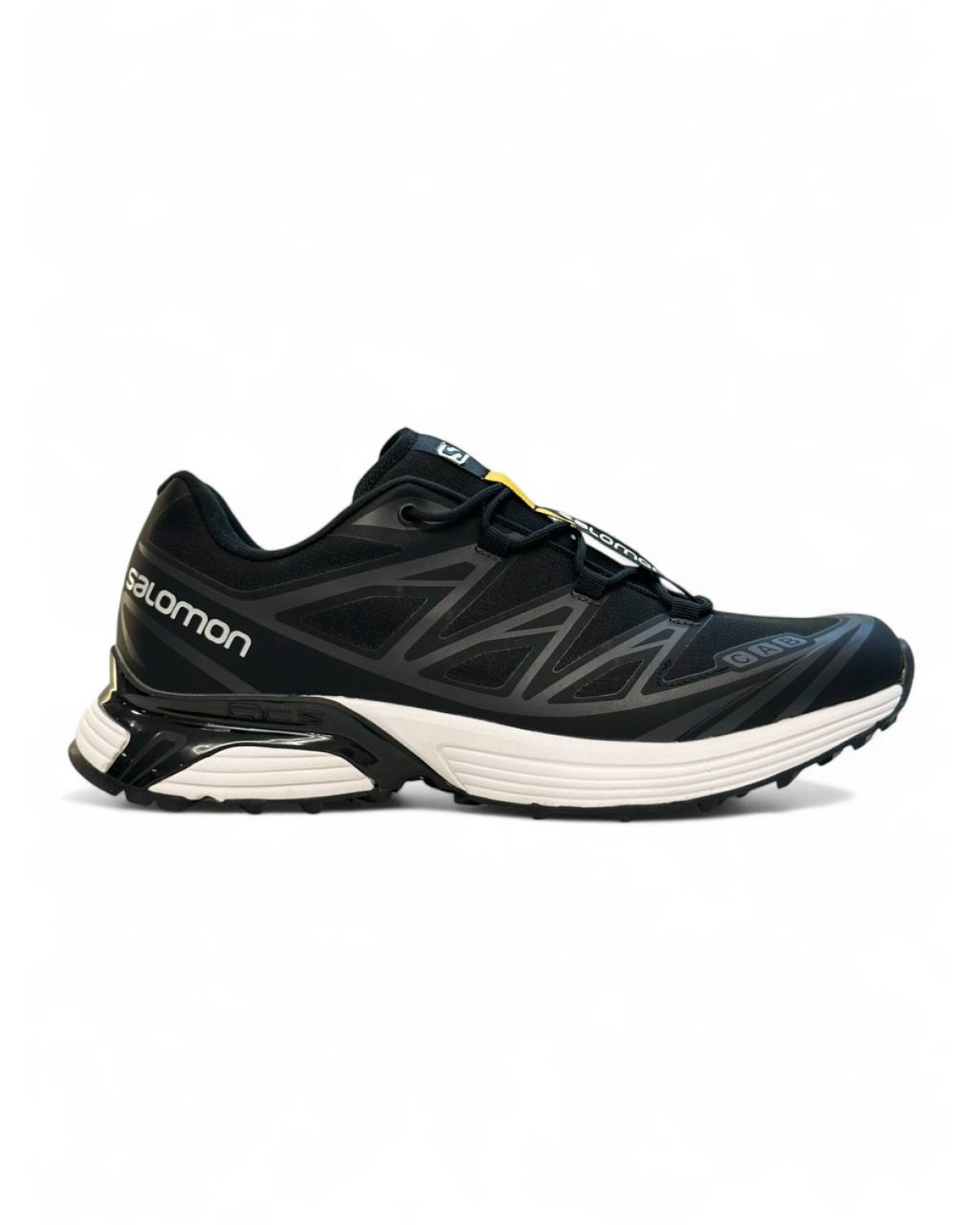 Salomon Xt-6 Black White
