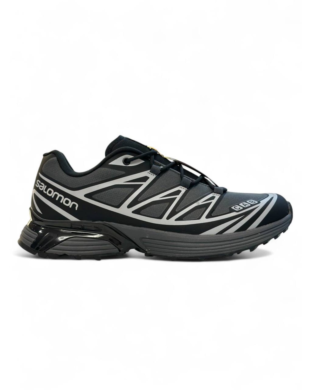 Salomon Xt-6 Dark Grey Black