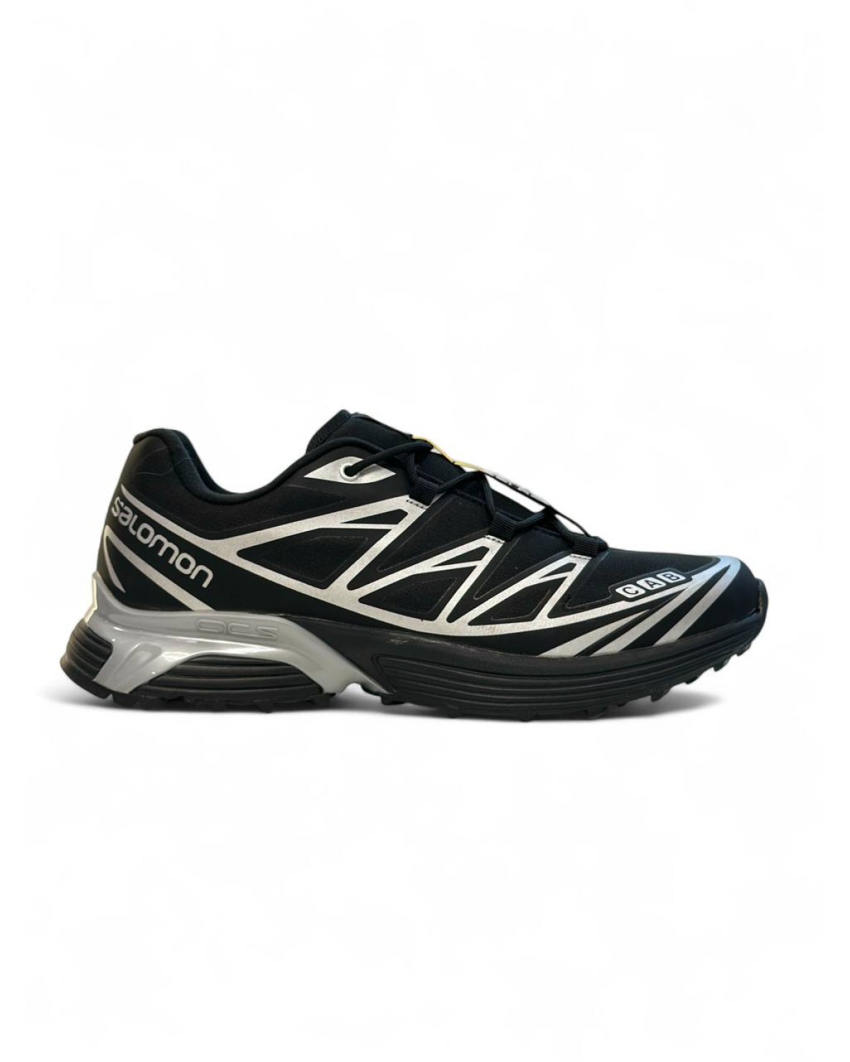 Salomon Xt-6 Black Silver