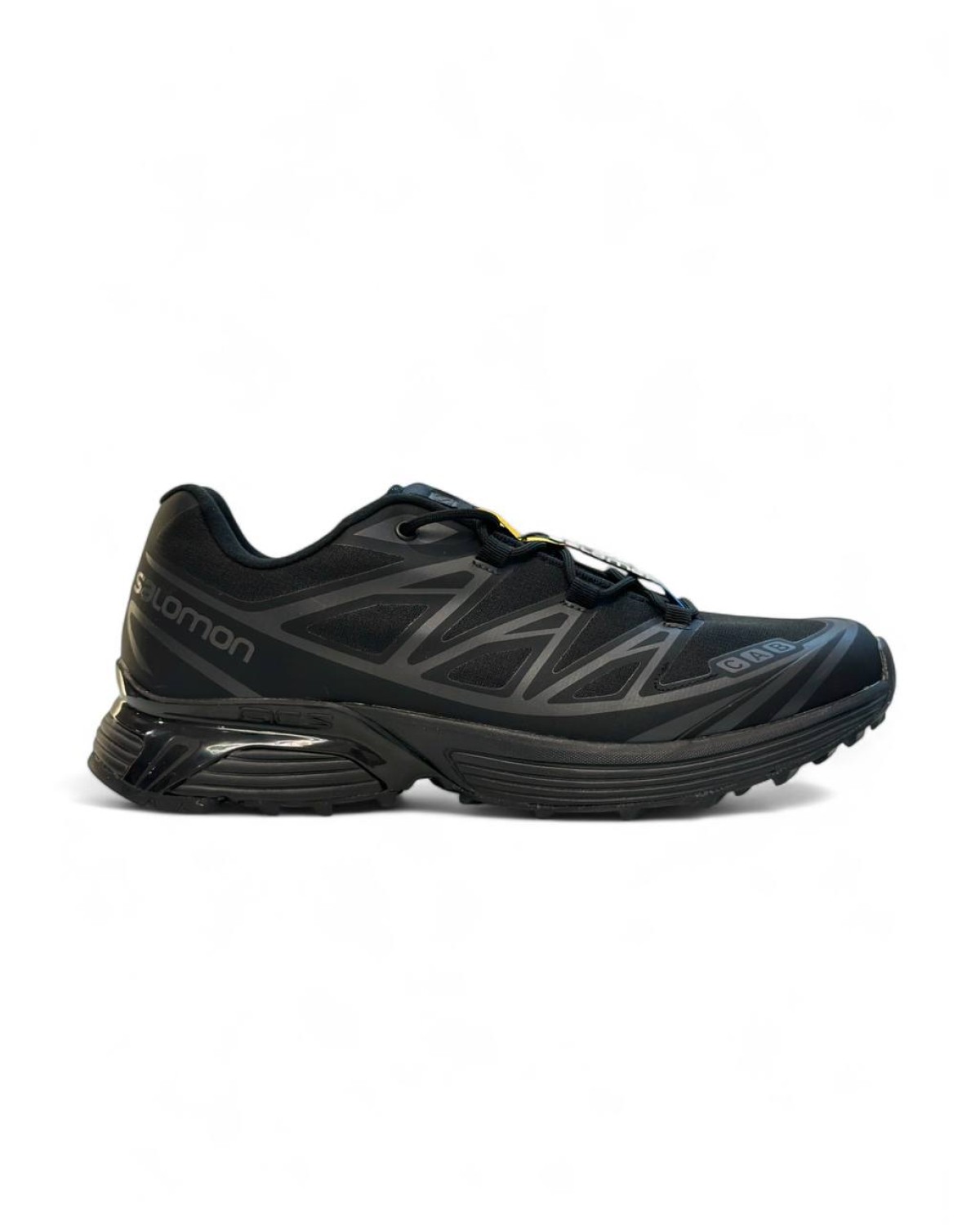 Salomon Xt-6 Black Grey