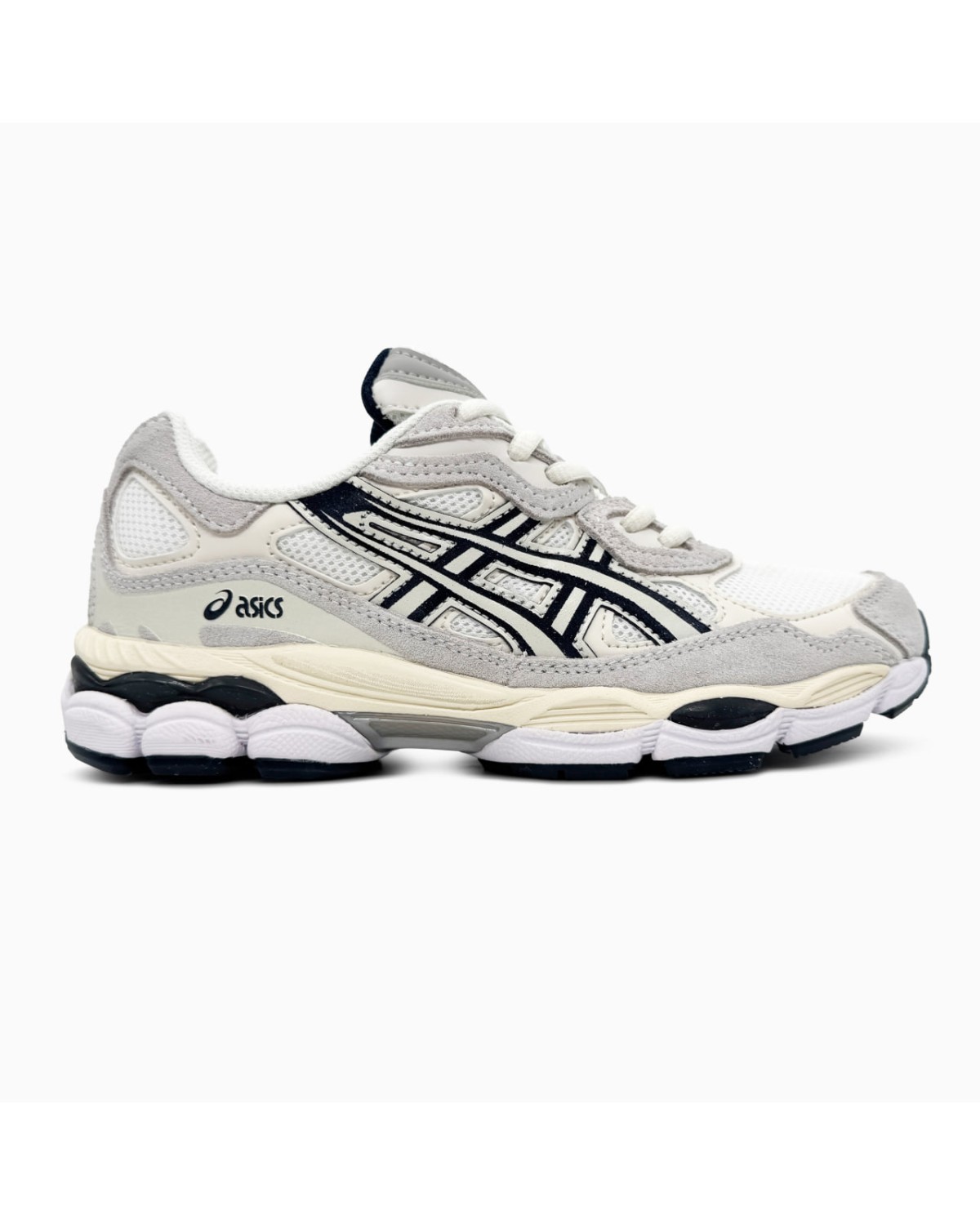 Asics Gel Nyc White