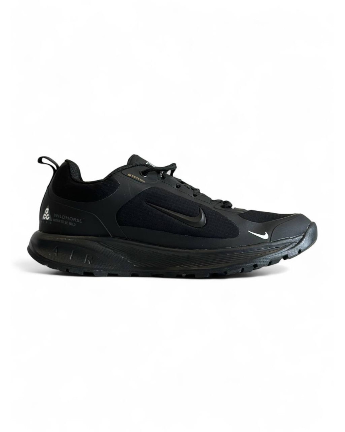 Nike ACG Air Wildhorse Gore-Tex Black/White