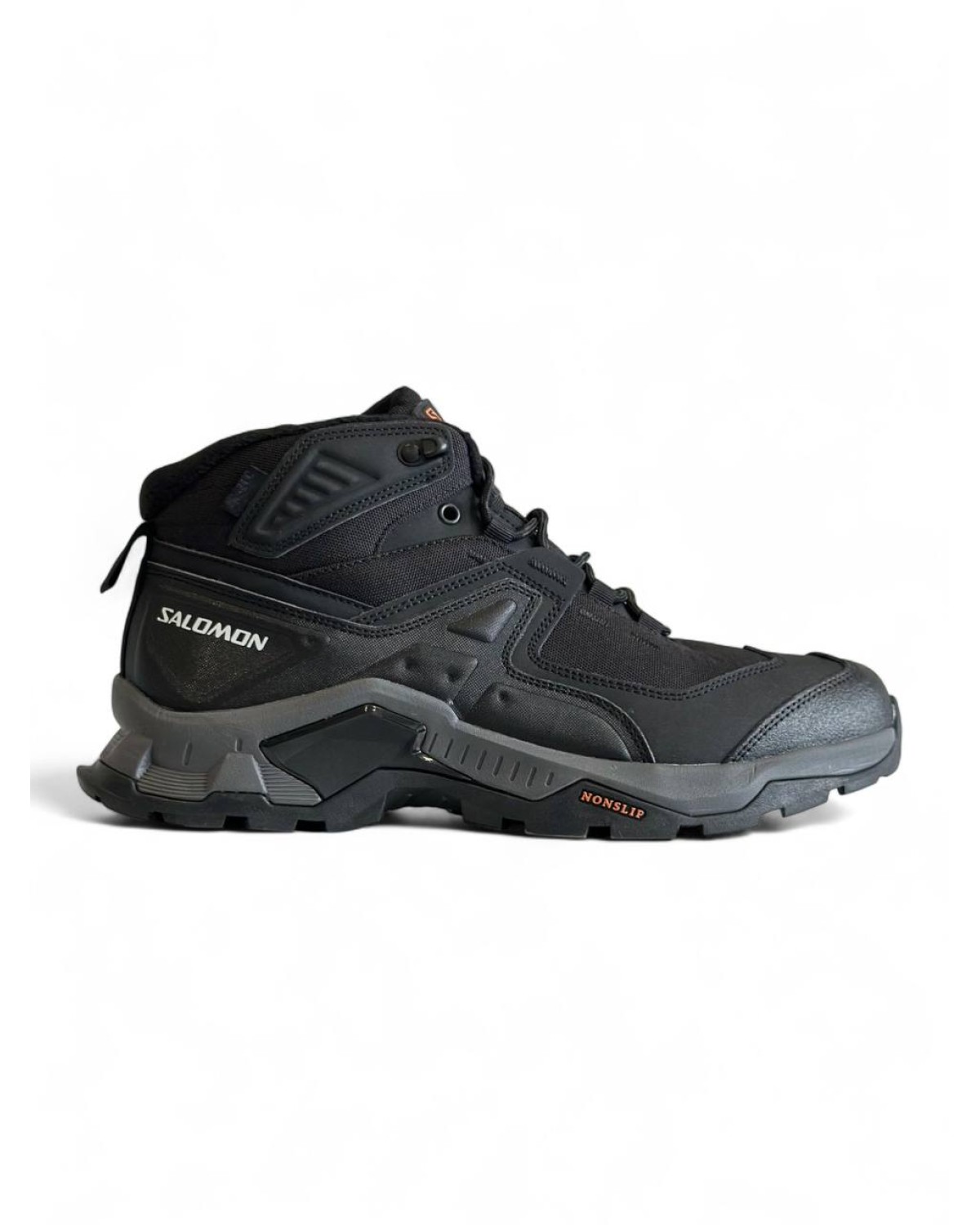 Salomon Quest Element Gtx Black Grey White