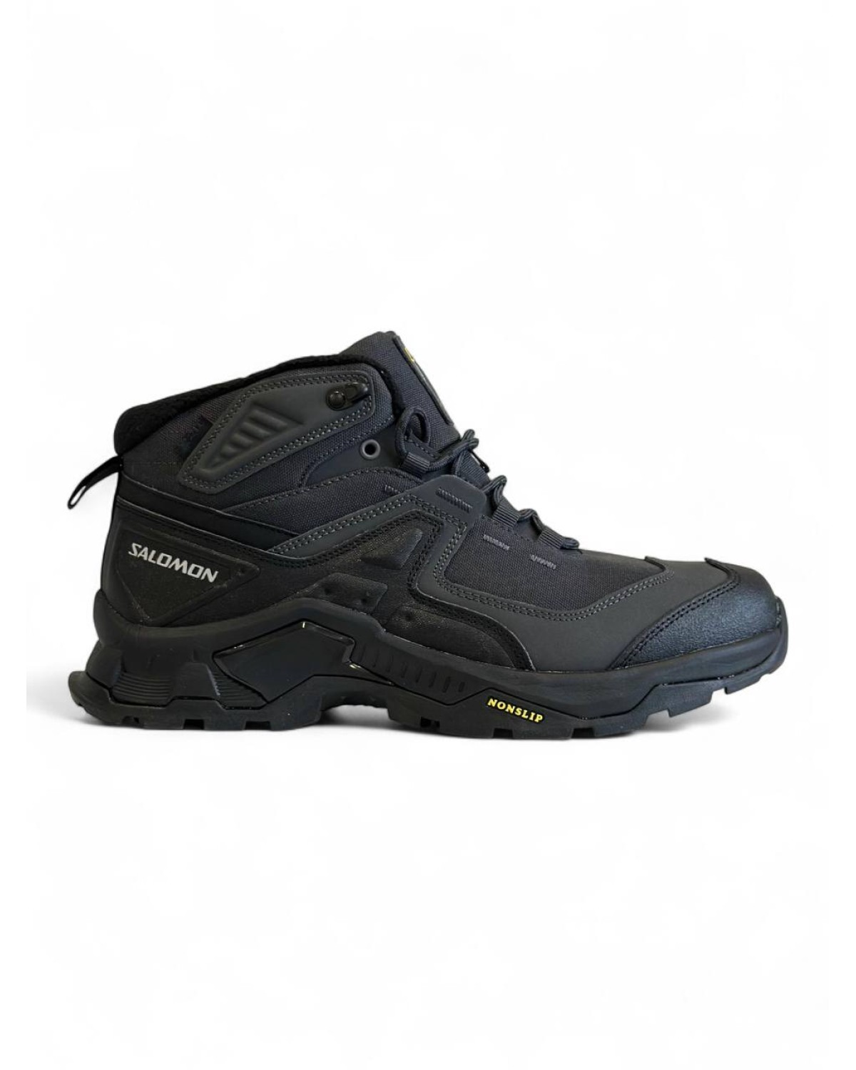 Salomon Quest Element Gtx Dark Grey Black