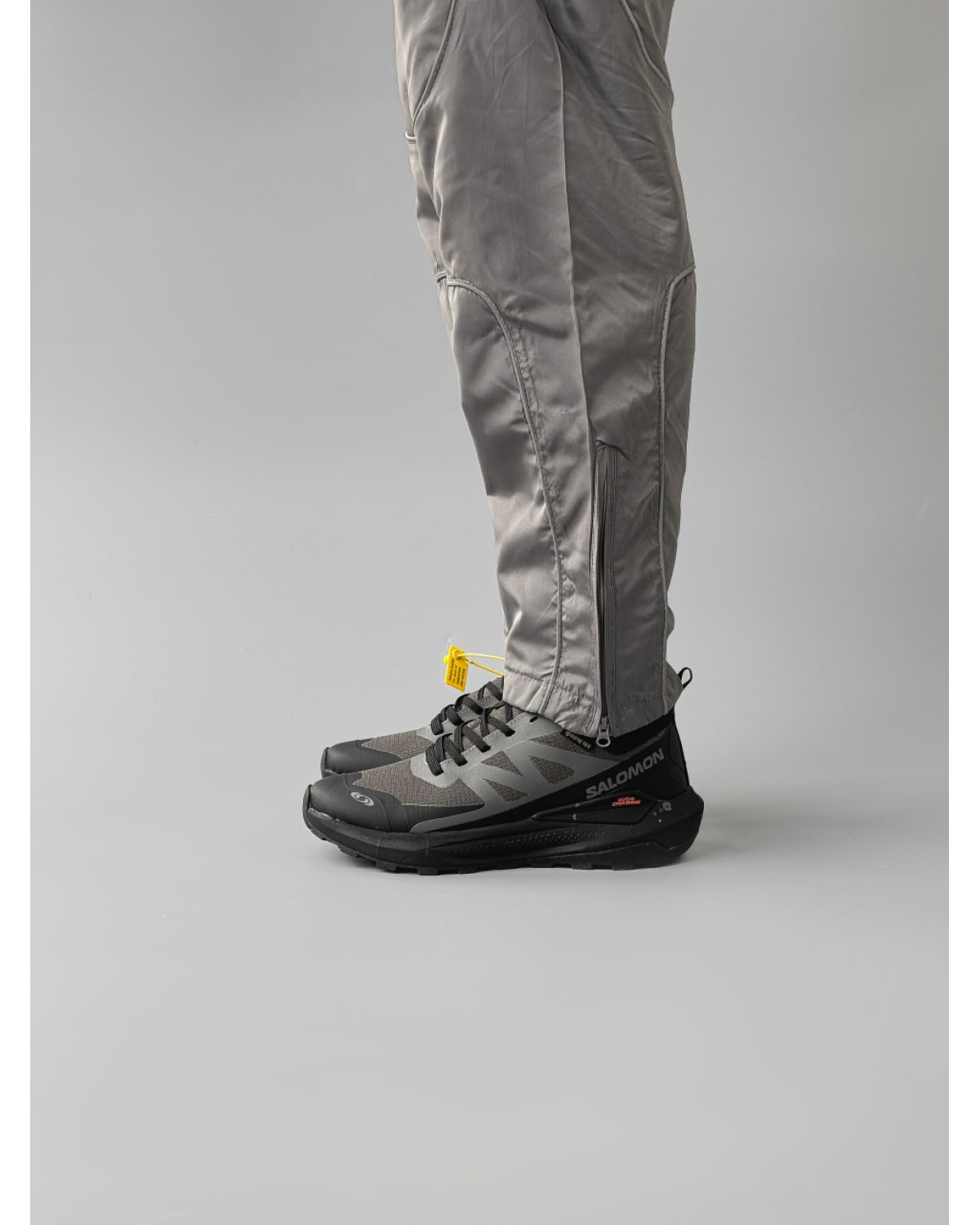 Salomon Elixir Activ Gray/Black