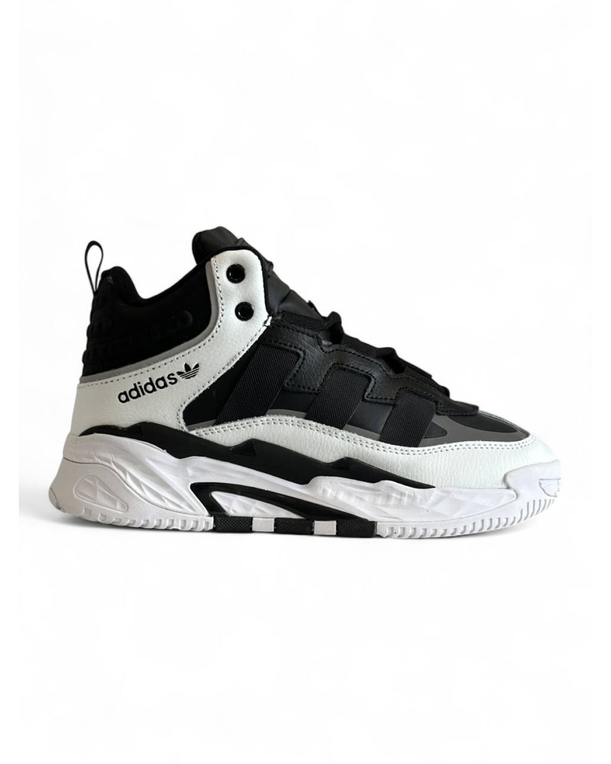 Adidas Niteball White Black