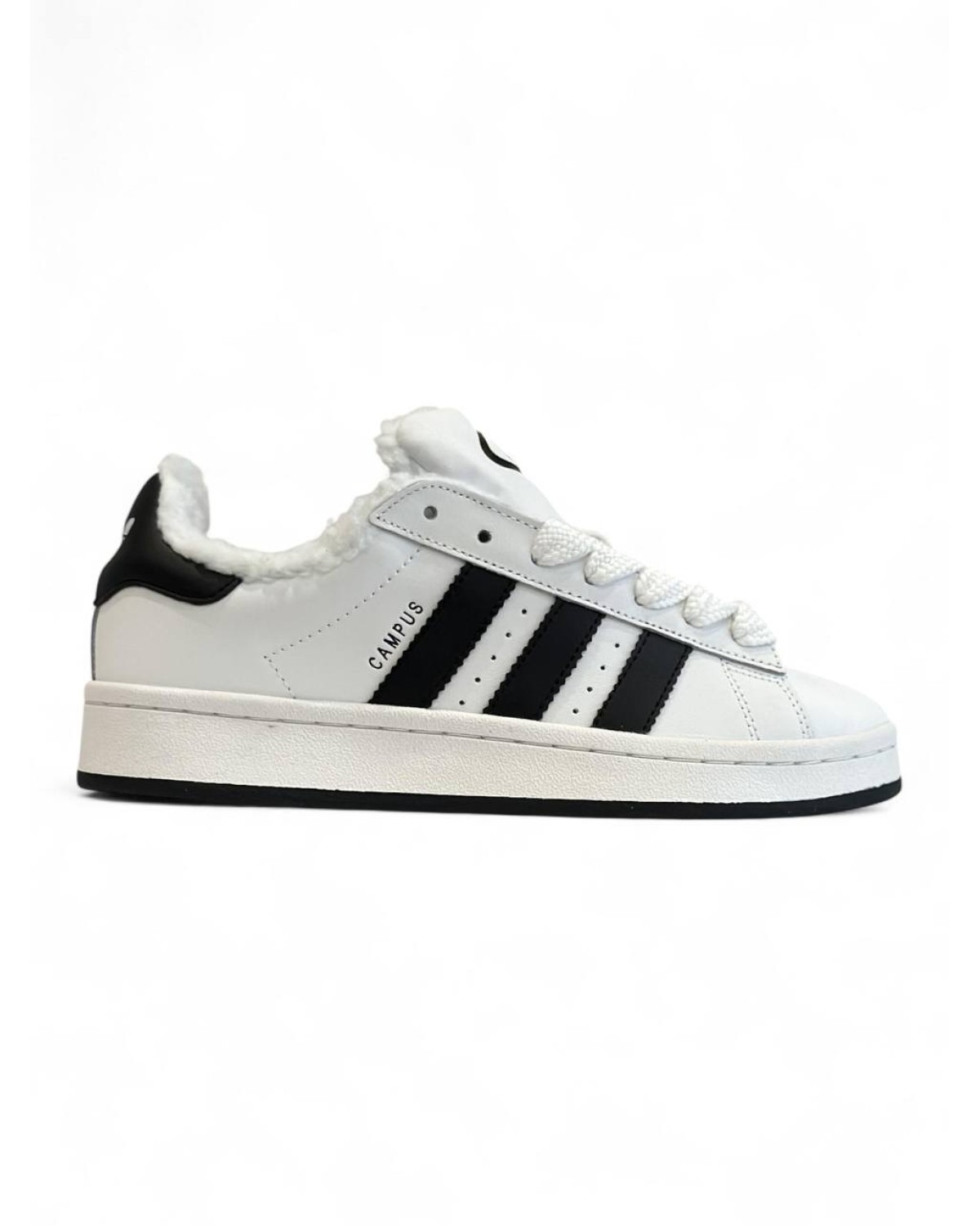 Adidas Campus White Black
