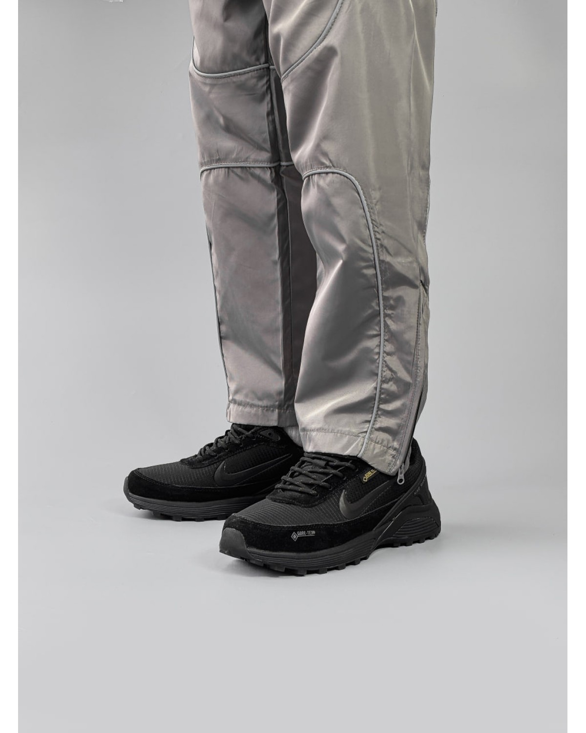 Nike Rivah GTX Black Fur