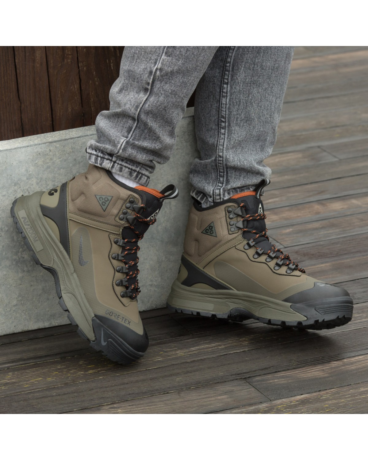 Nike ACG Air Zoom Gaiadone Gtx Gore-Tex Winter Fur Nike ACG Air Zoom Gaiadone Gtx Gore-Tex Winter Fur