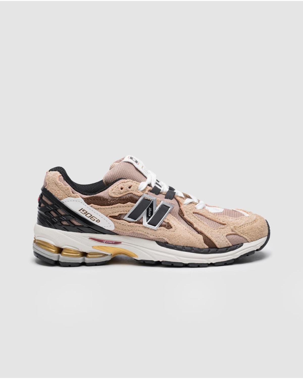 New Balance 1906D Yellow Brown