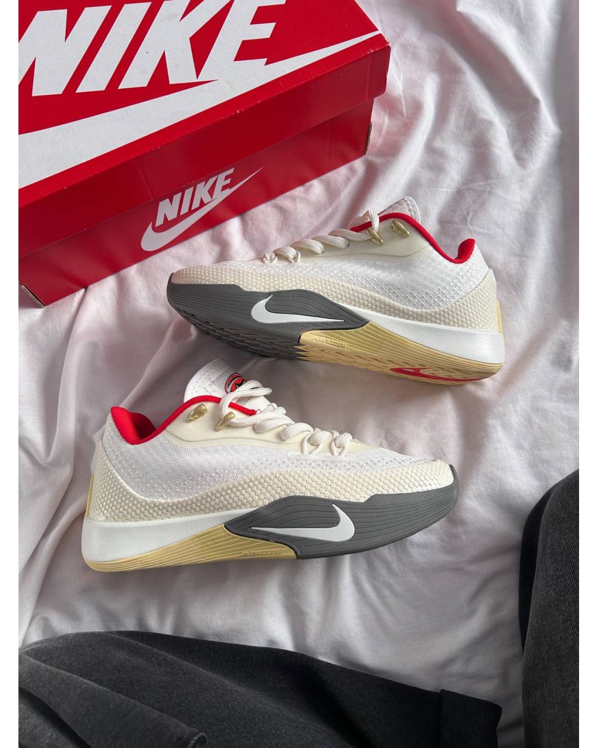 Nike S.T. Flare Er Pure Platinum