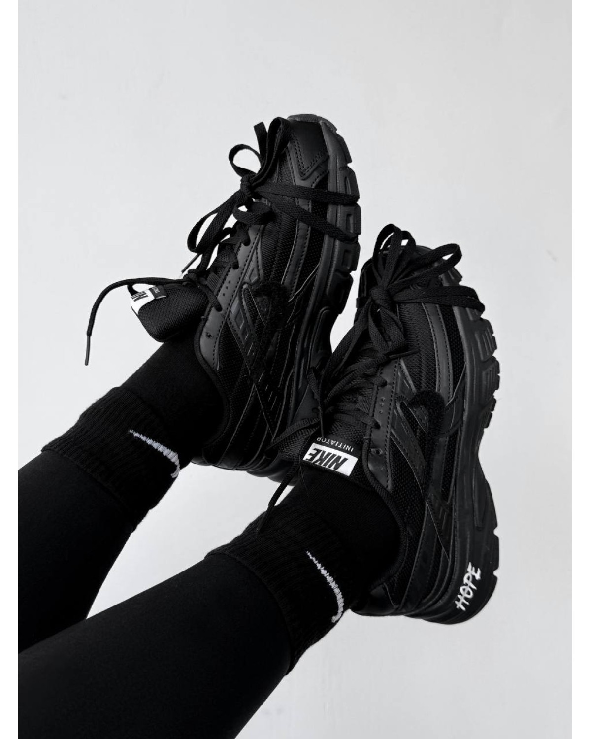 Nike Initiator Black