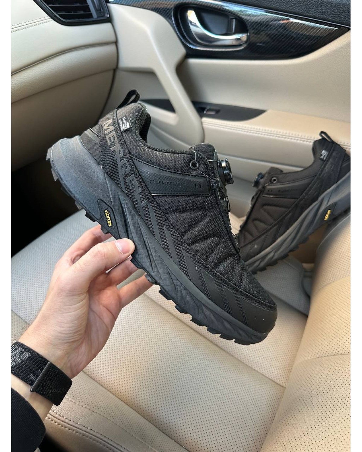 Merrell Float Pro Black