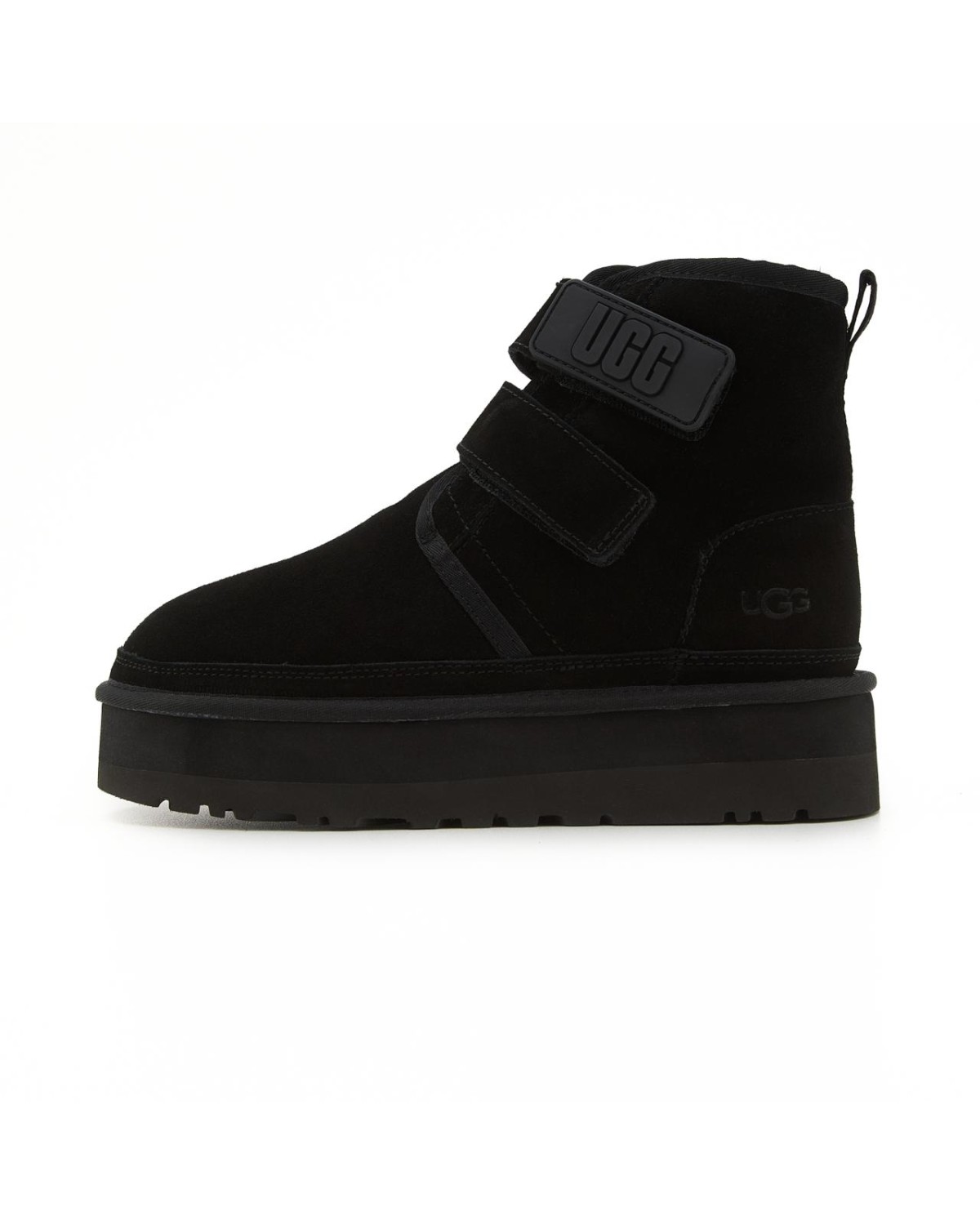 Ugg Neumel Platform Black
