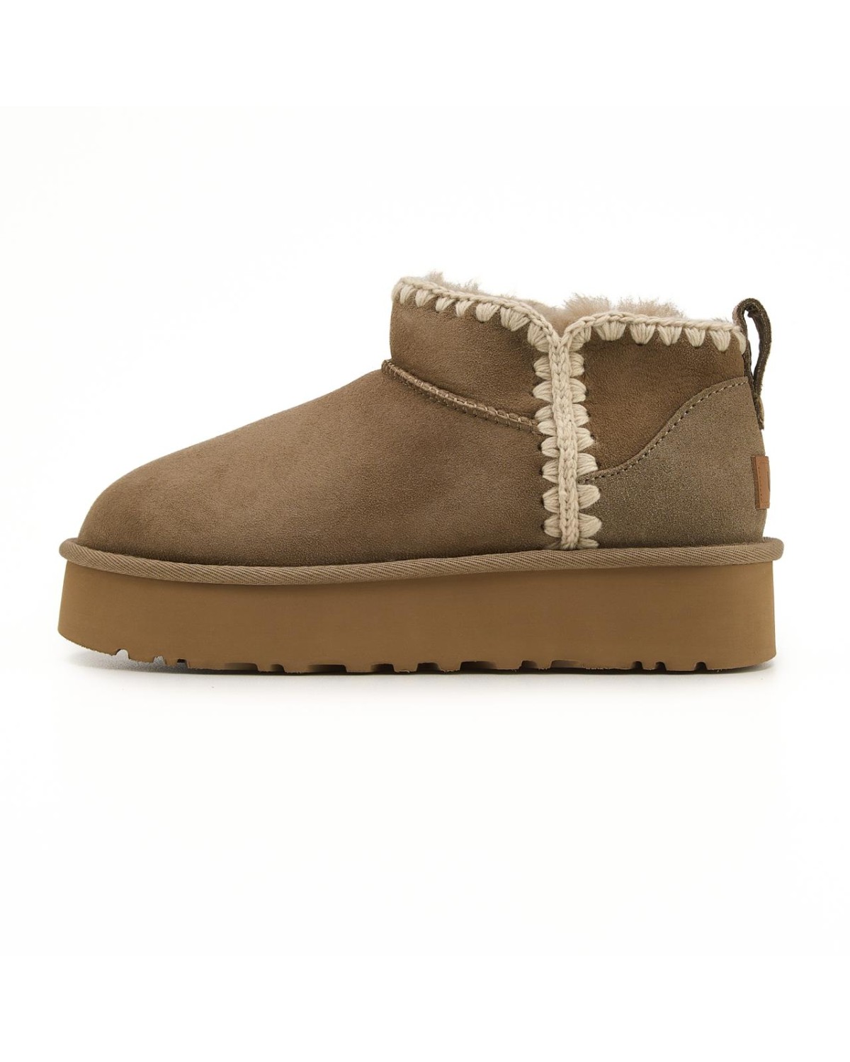 Ugg Eskimo Light Brown