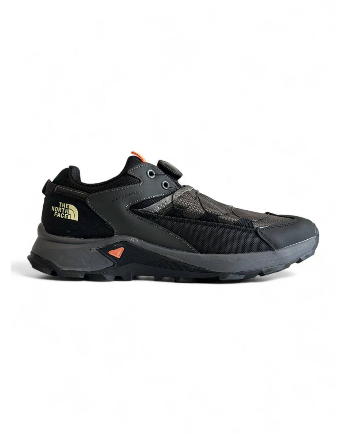 The North Face BOA Gore-tex Black Grey