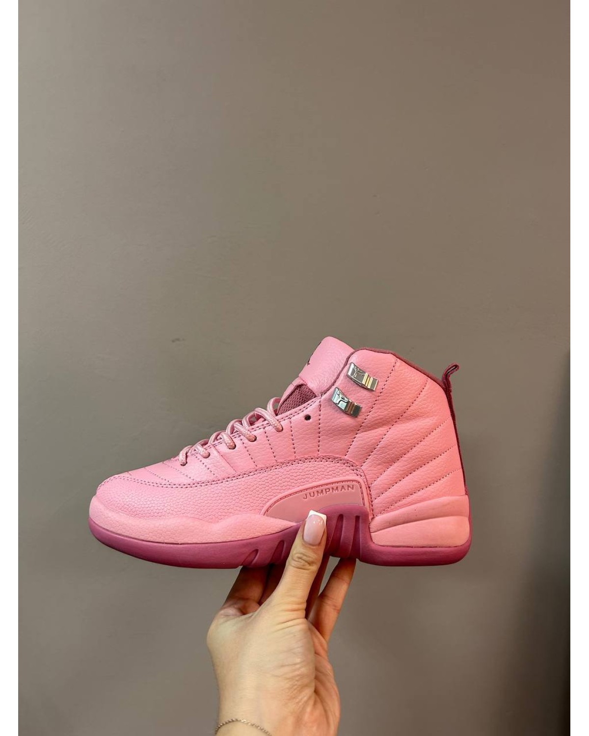 Nike Air Jordan 12 Retro Pearl Apink