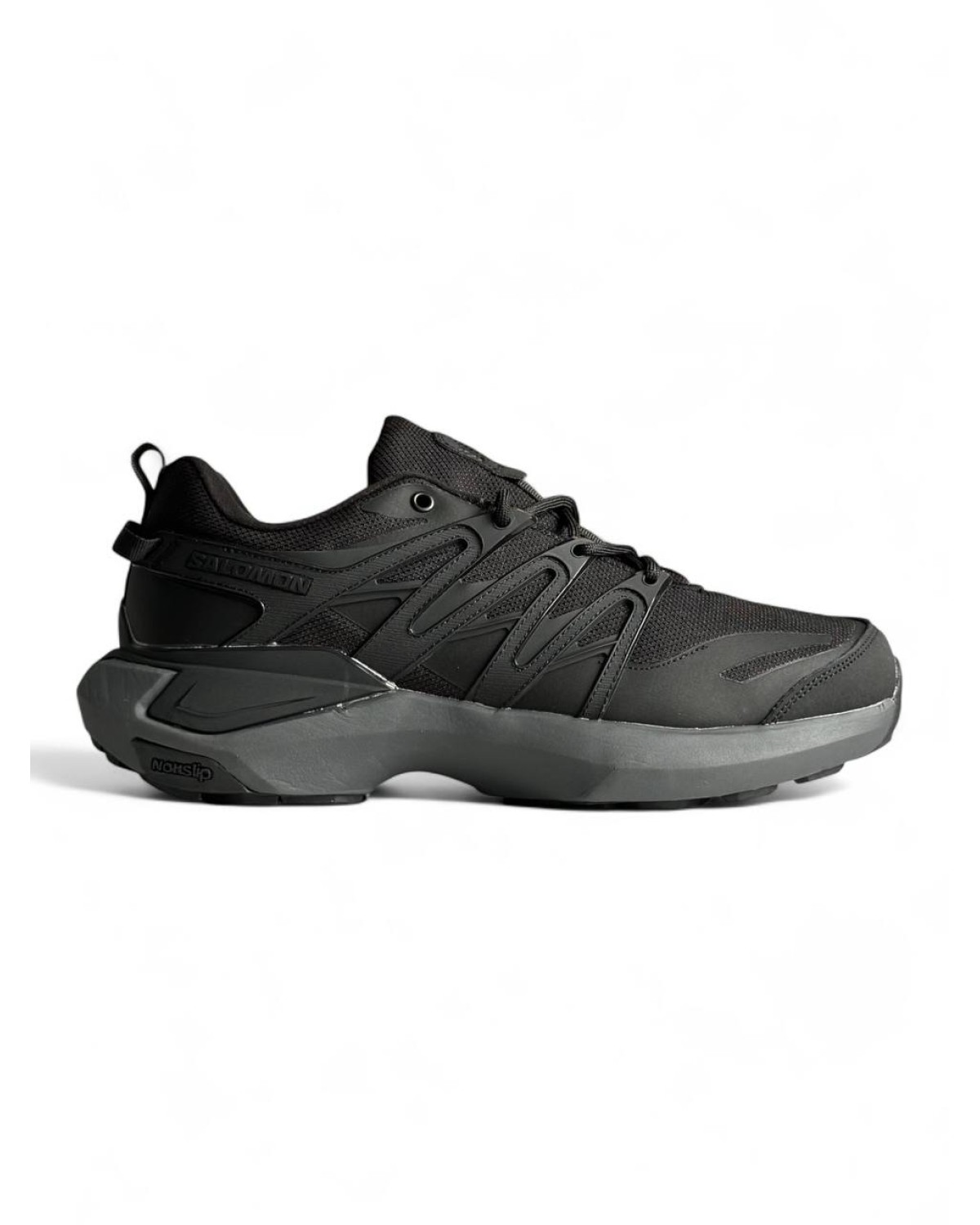 Salomon XT PU. RE Advanced Gore-Tex Black Grey