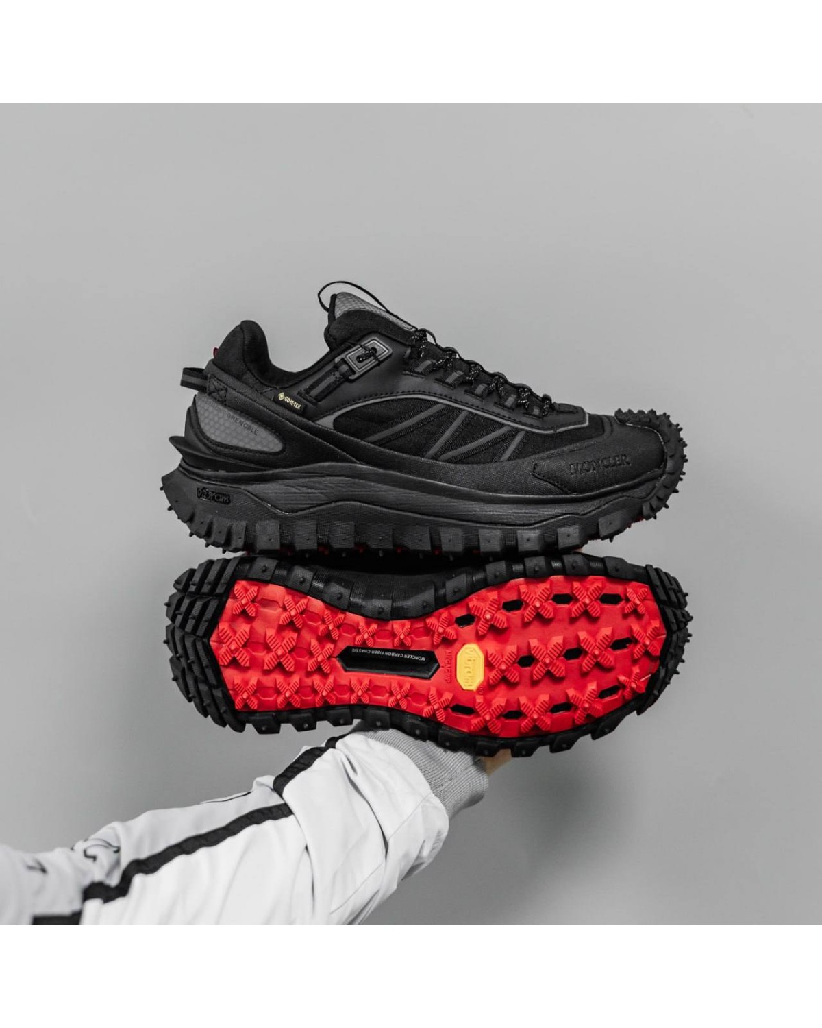 Moncler Trailgrip Gore-Tex