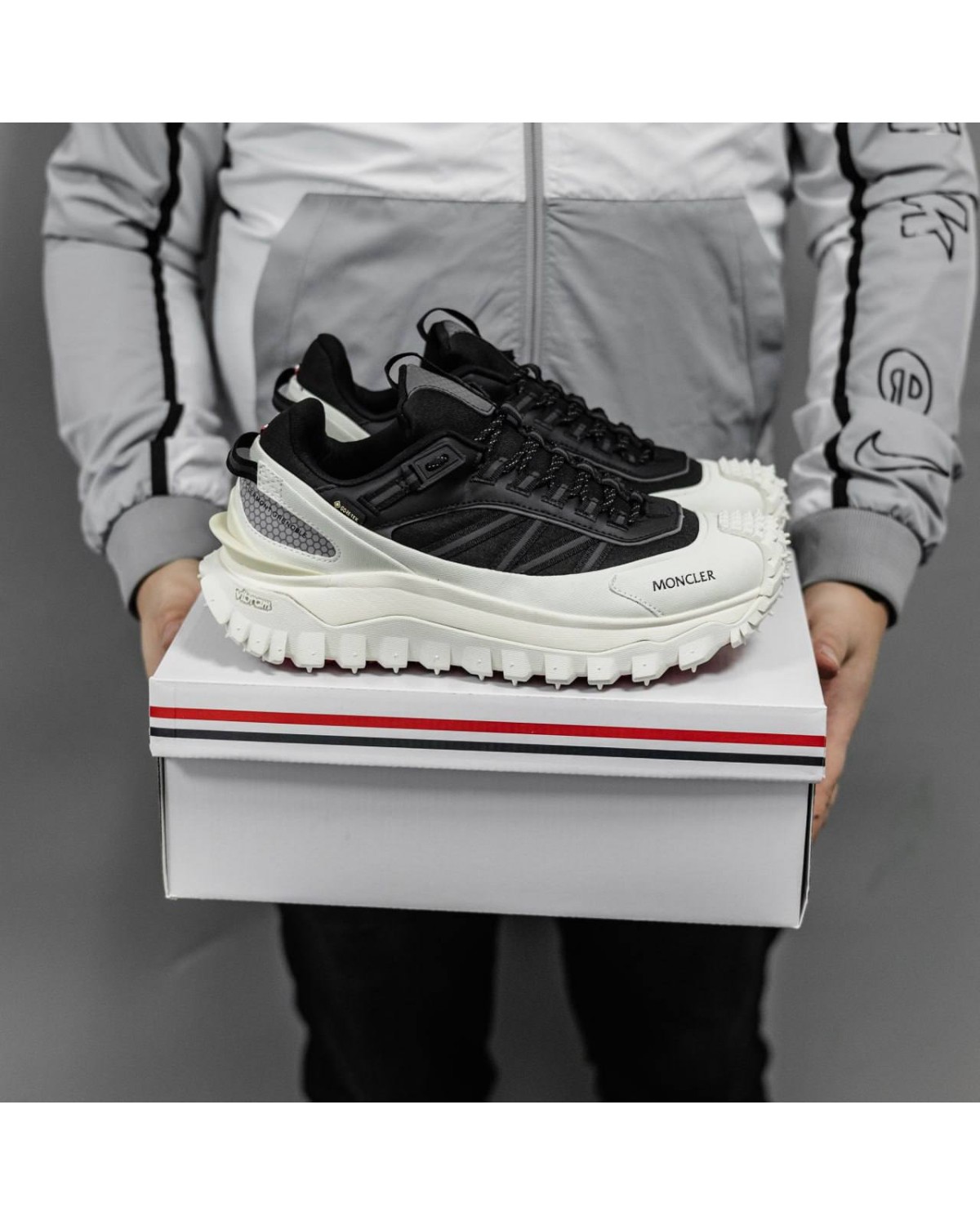 Moncler Trailgrip Gore-Tex